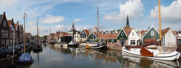 Monickendam Noord-Holland Netherlands 