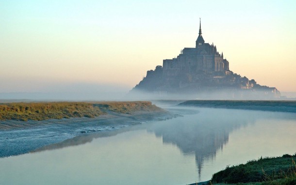 



Mont Saint-Michel in Normandy France 