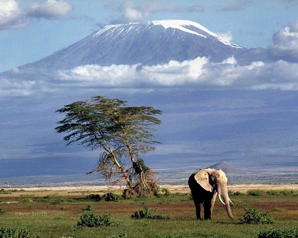 Mount Kilimanjaro Tanzania 
