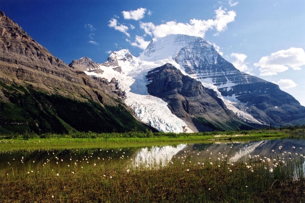 Mount Robson British Columbia  by KarenandDave