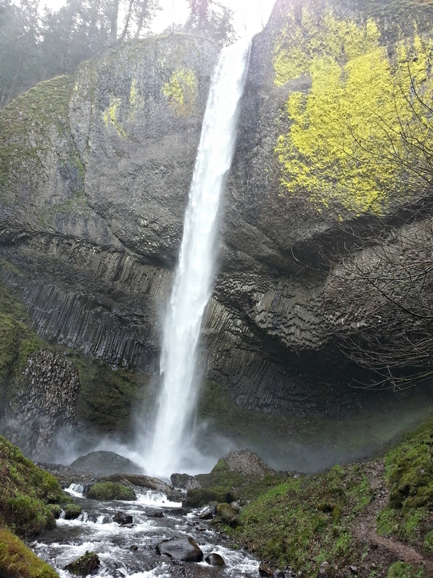 Multnomah falls oregon 