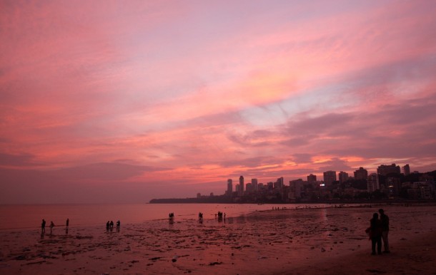 Mumbai on November   