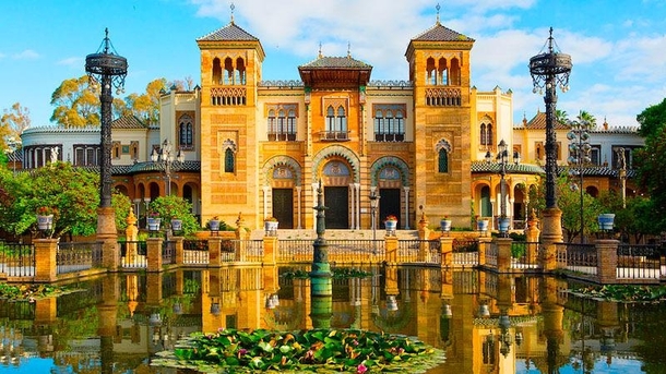 Museo de Artes y Costumbres Seville Spain
