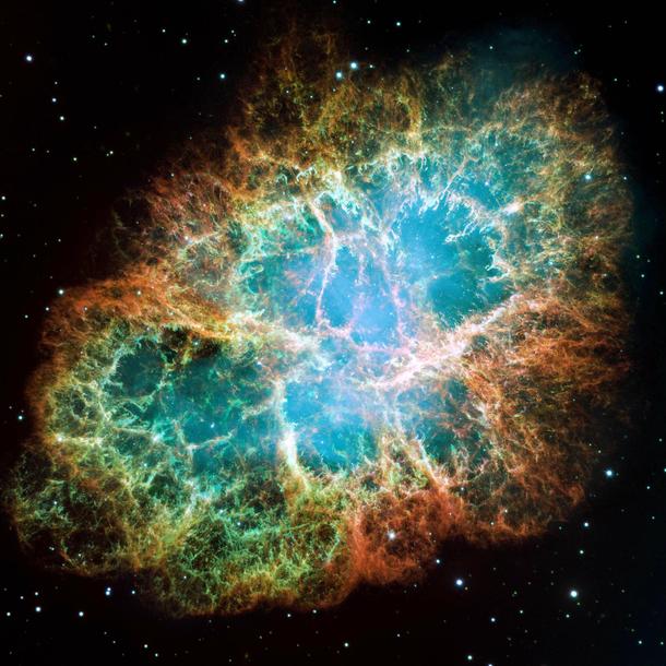 My Favorite Nebula Crab Nebula 