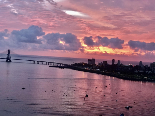My first post here Mumbai the city with a soul