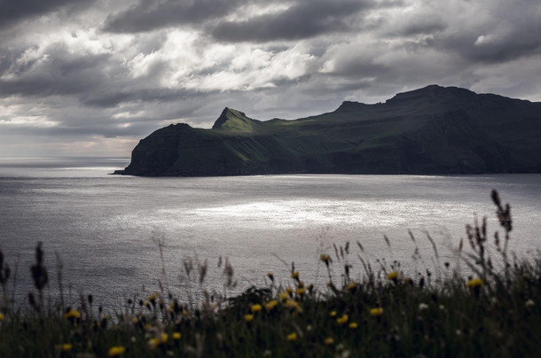 Mykines Faroe Islands 