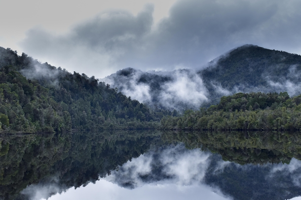 Mystical River Gordon Tasmania Australia 