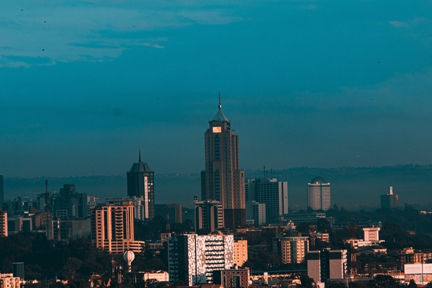 Nairobi City Kenya East Africa