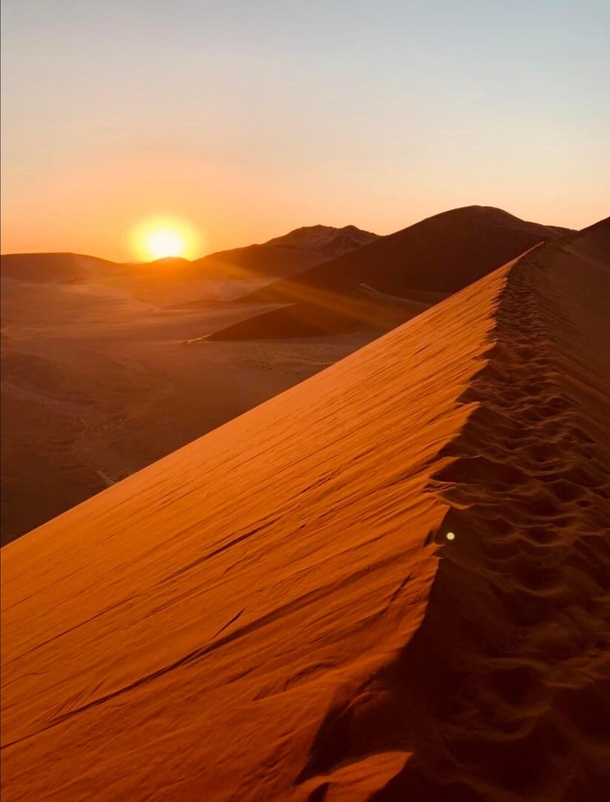 Namib Desert Namibia 