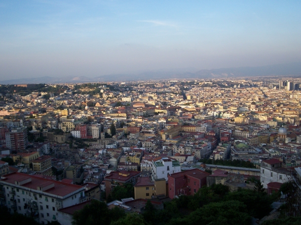 Naples Italy 