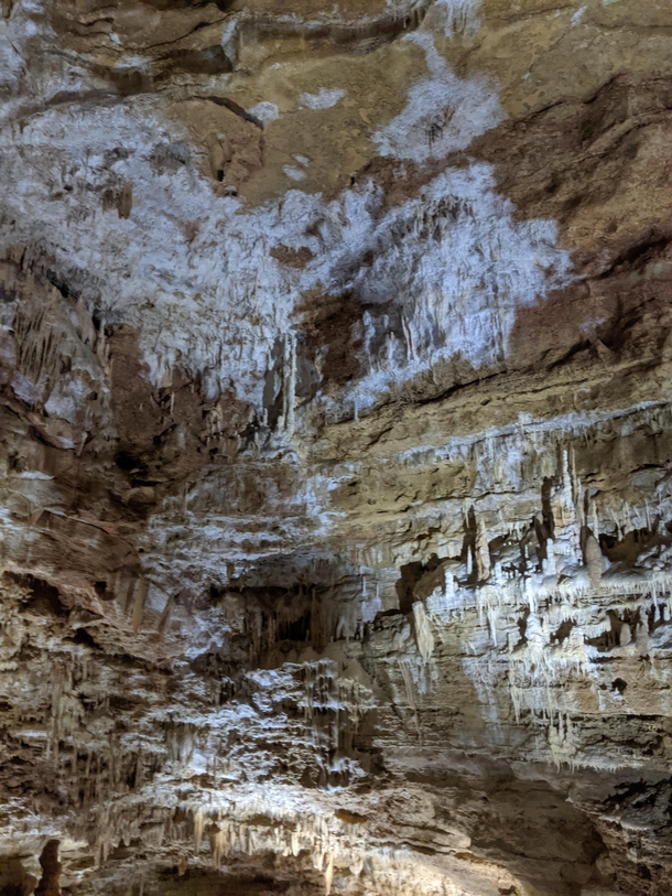 Natural Bridge Caverns in San Antonio Texas OC 