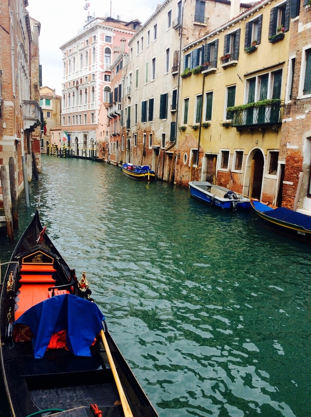 Needless to say living in Venezia Italy was pretty sweet