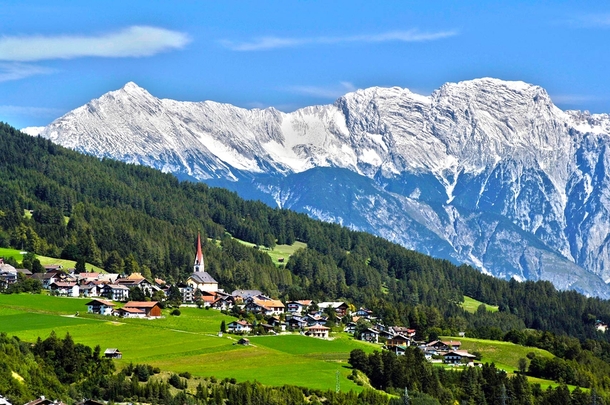Neustift im Stubaital Tyrol Austria 