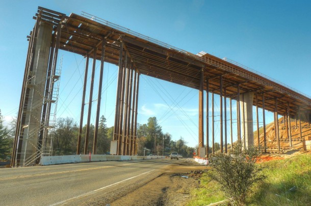 New Bypass in Sonora CA - HDR