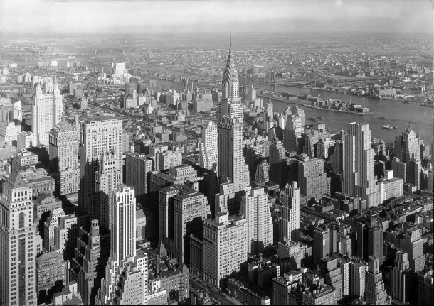 New York City Skyline -  