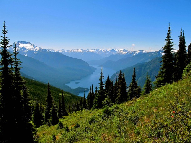 North Cascades NP The most underrated of the US national parks 