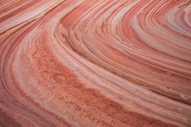 Northern Arizona not Jupiter - The Wave Coyote Buttes North Vermillion Cliffs National Monument - 
