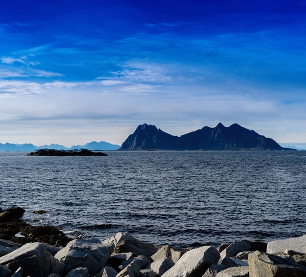 Northern Norway seascape 