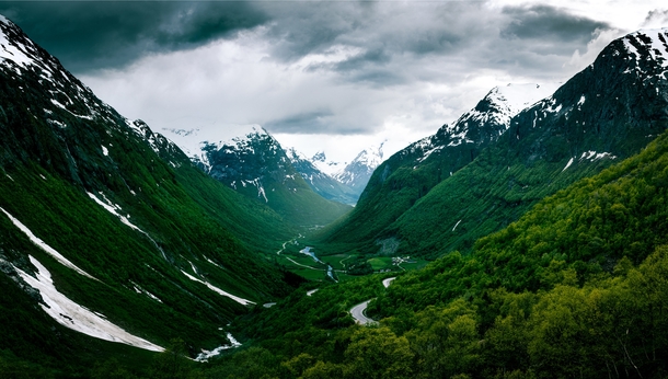 Norway is the most beautiful corner of the world 