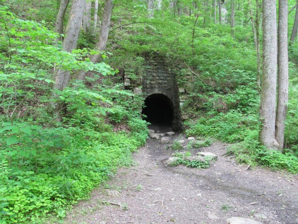 Old Coal Mine near Dayton TN 
