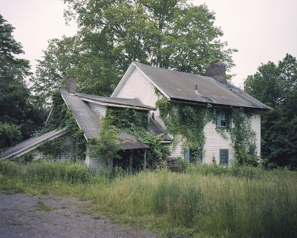 Old house in upstate NY by Brendon Burton burtoo 