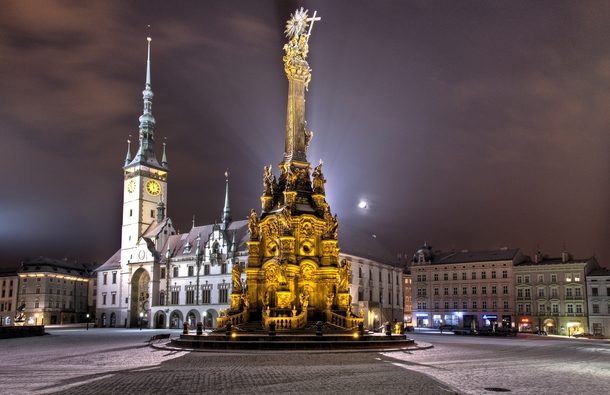 Olomouc Czech Republic 