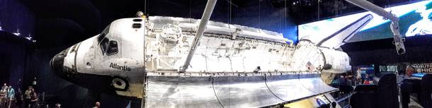 One of the best panoramic pictures Ive ever taken was at the KSC this past weekend Love this place