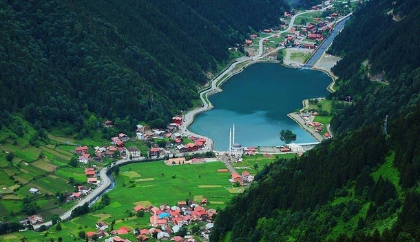 One of the most beautiful place on the earth Trabzon Turkey 
