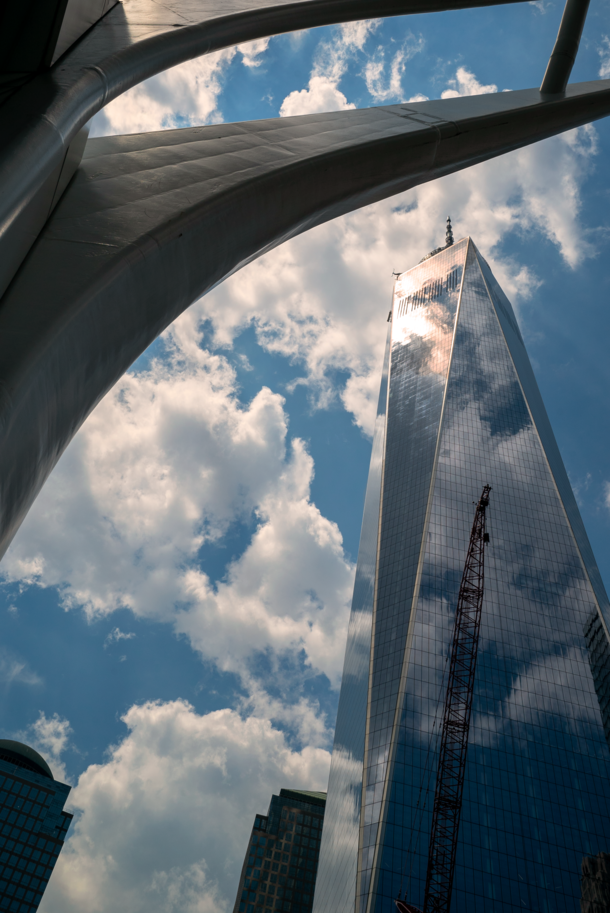 One World Trade Center NYC 