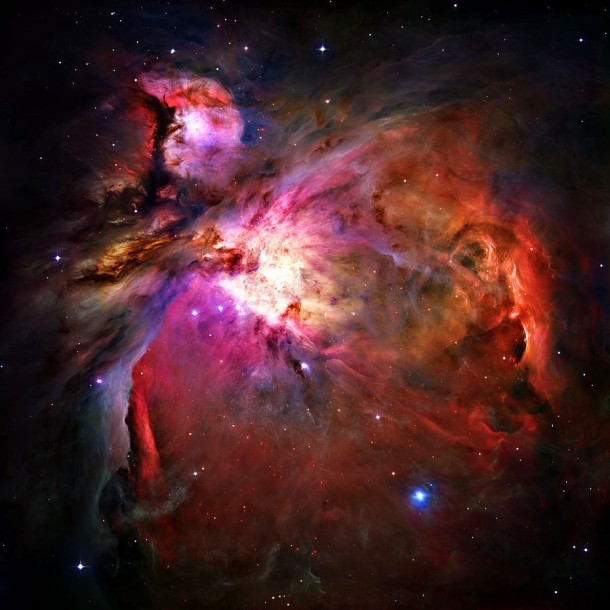 Orion Nebula  X 