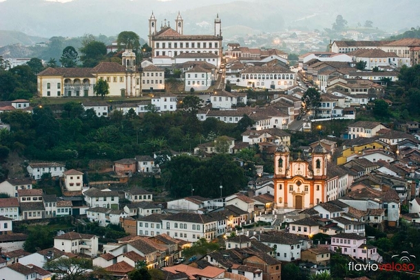 Ouro Preto Brazil