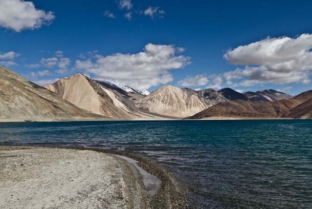 Pangong Tso Ladakh India 