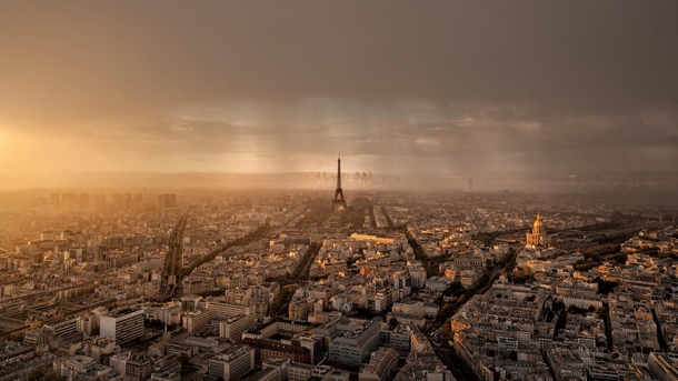 Paris France  photo by Thomas Fliegner