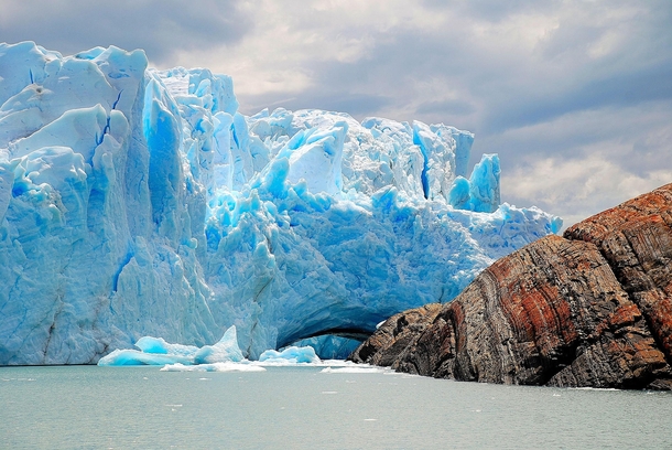 Perito Moreno Glacier Argentina  photo by Federico Cappone