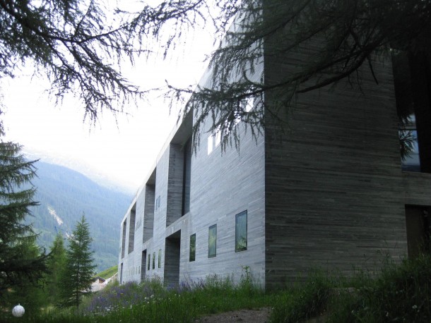 Peter Zumthors Therme Vals 