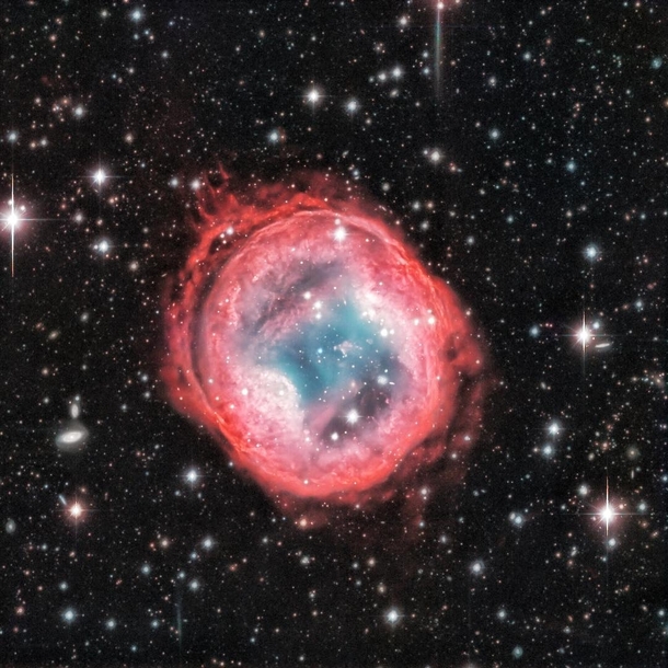 Planetary Nebula PK   