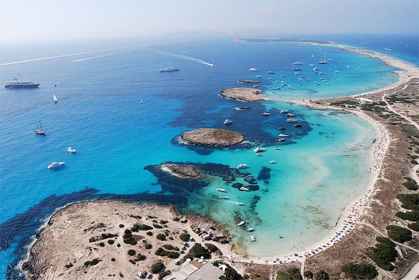 Playa De Ses Illetes Formentera 