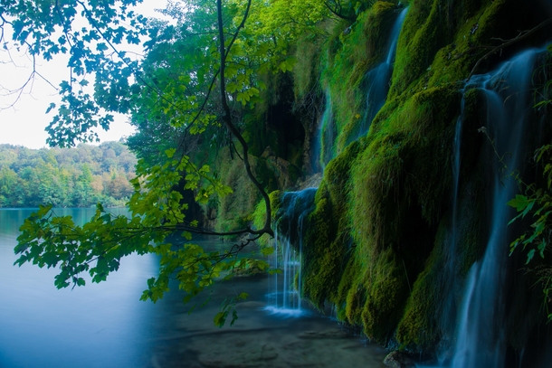 Plitvice Lakes NP Croatia OC