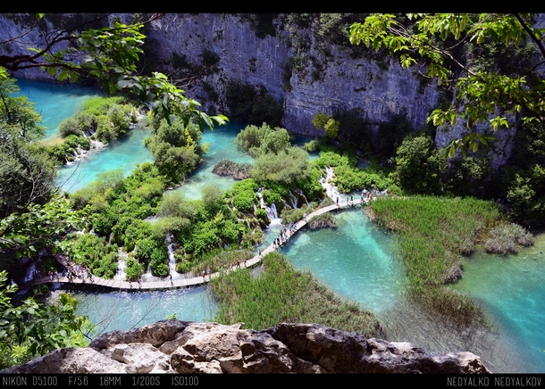 Plitvice LakesCroatia