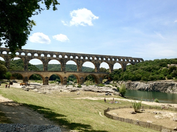 Pont du Gard France 