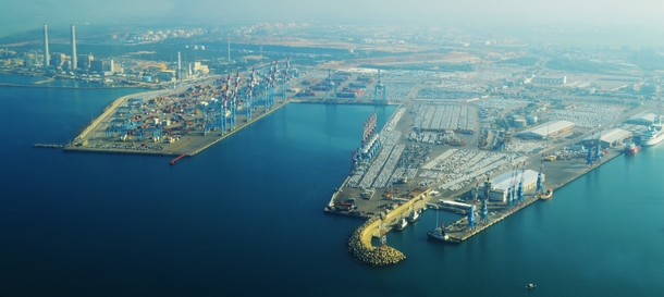 Port of Ashdod 