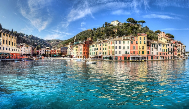 Portofino Liguria Italy 