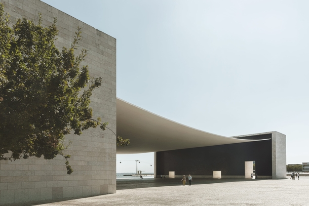 Portuguese National Pavilion Portugal - by lvaro Siza Vieira 