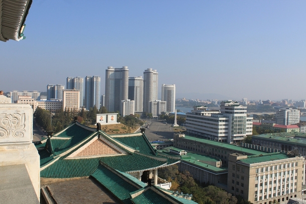 Pyongyang North Korea 