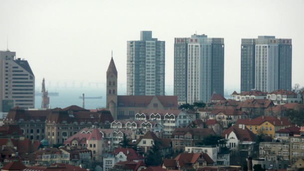 Qingdao A Chinese City with Imperial German roots 