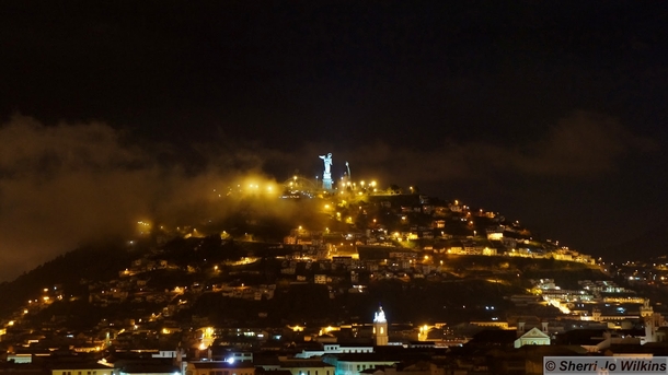 Quito Ecuador 
