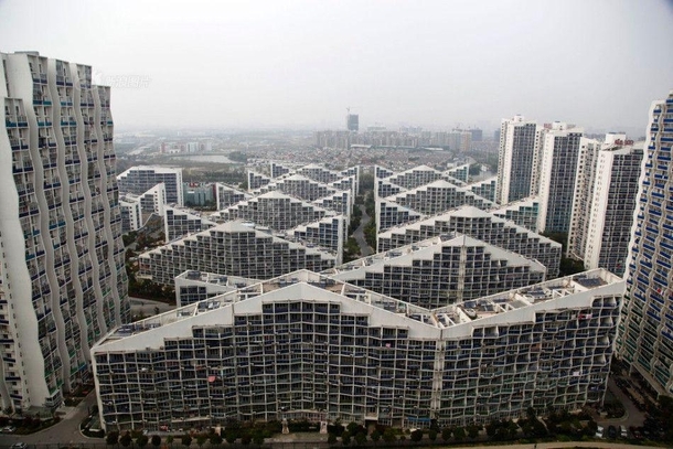 Real estate in China 