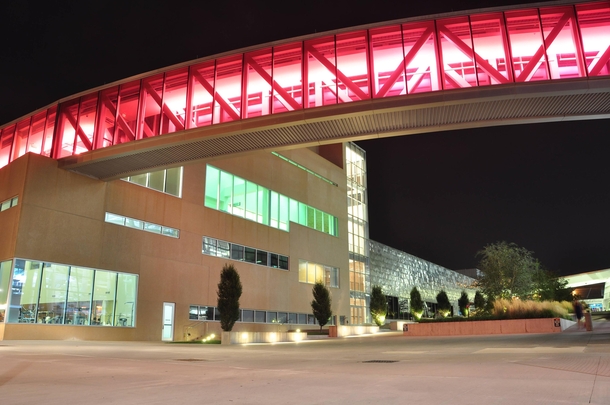 Recreation and Physical Activity Center RPAC at Ohio State University Columbus Ohio 