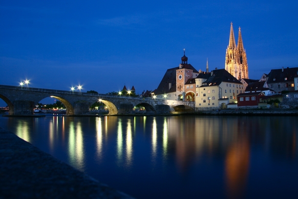 Regensburg Germany 