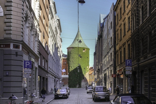 Riga Latvia 